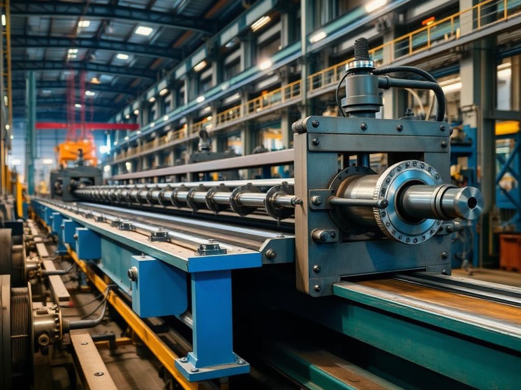 Hydraulic extrusion presses CXP