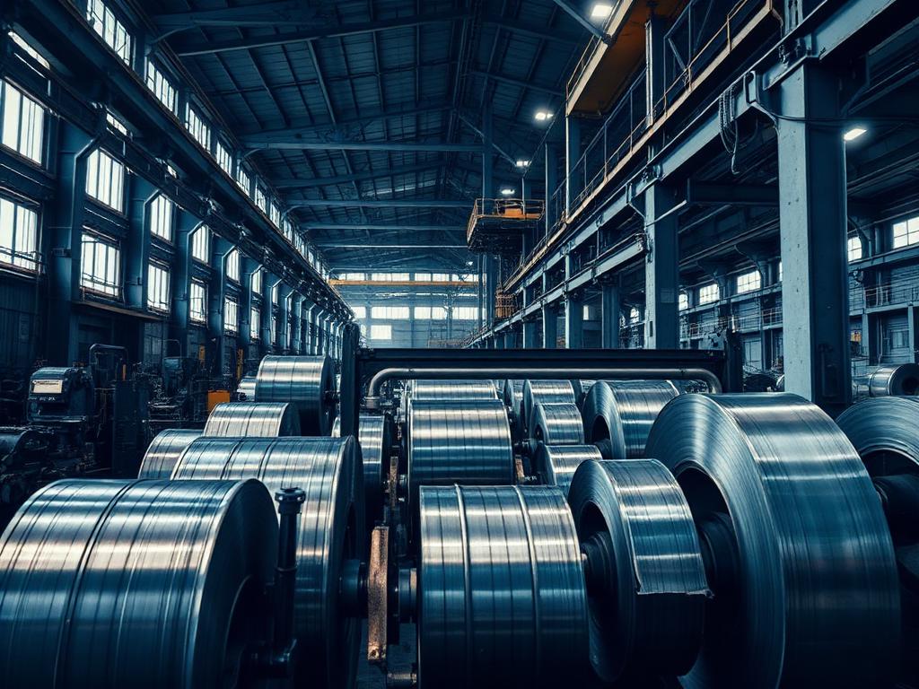 Rolling mills